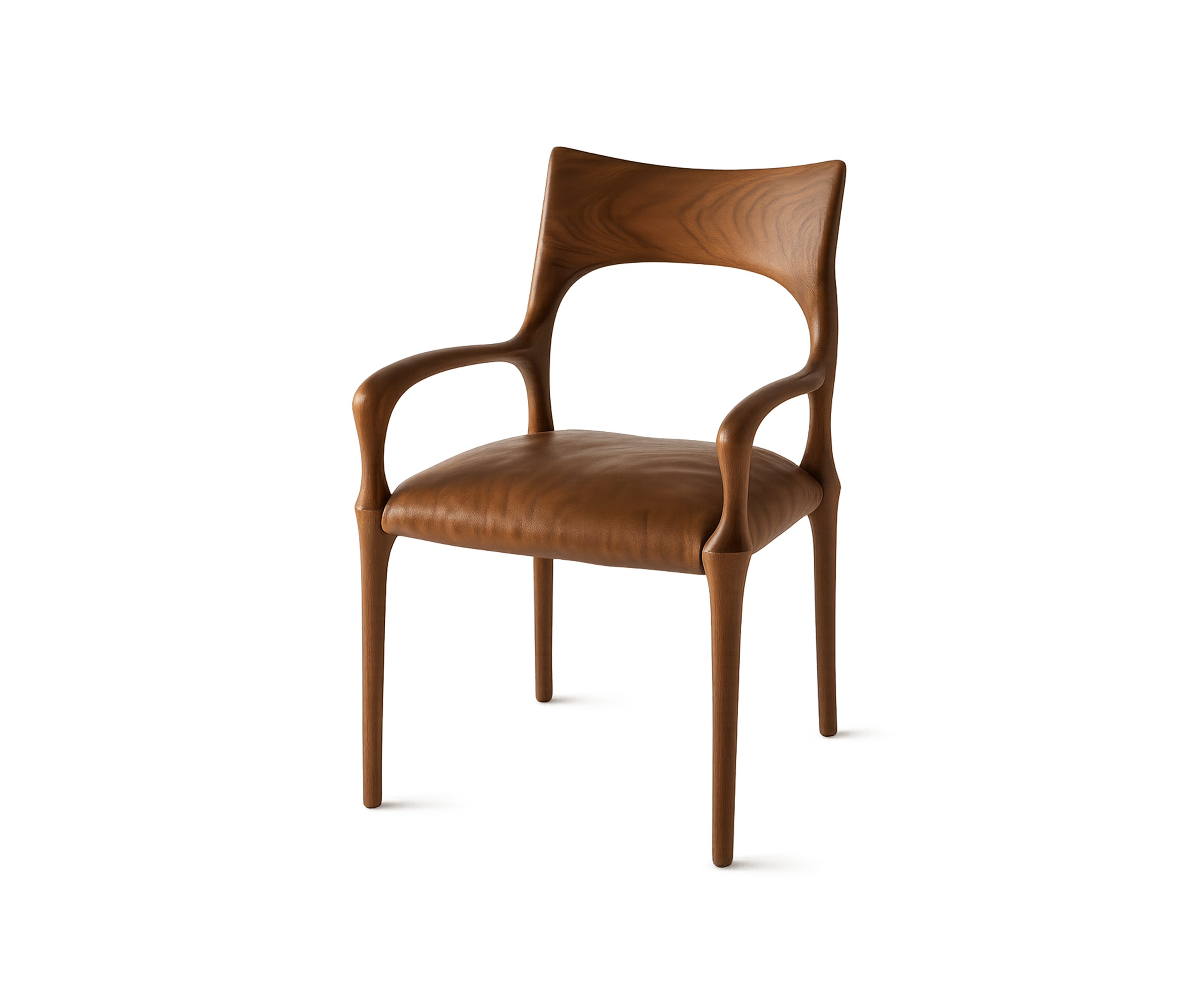 CARSON ARM CHAIR